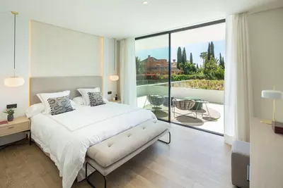 Detached Villa in Marbella