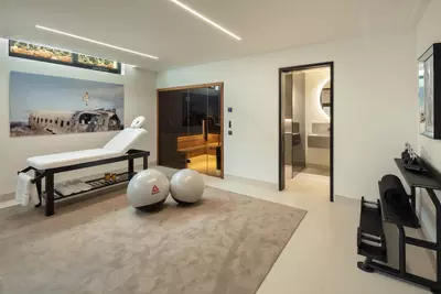 Detached Villa in Marbella