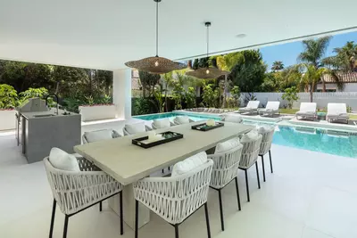Detached Villa in Marbella