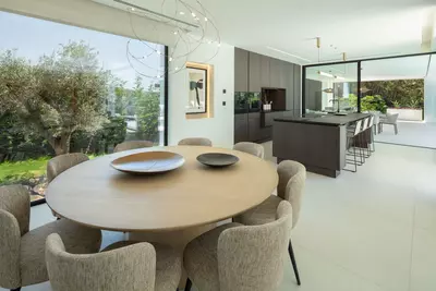 Detached Villa in Marbella