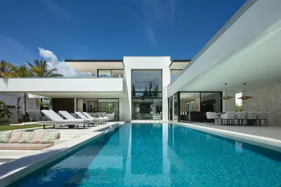 Detached Villa in Marbella