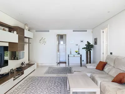Middle Floor Apartment in Estepona