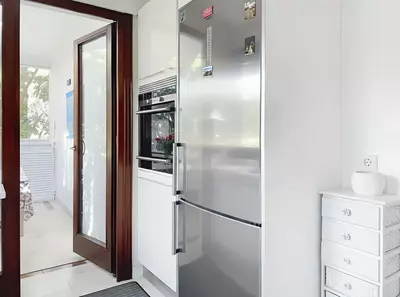 Middle Floor Apartment in Estepona