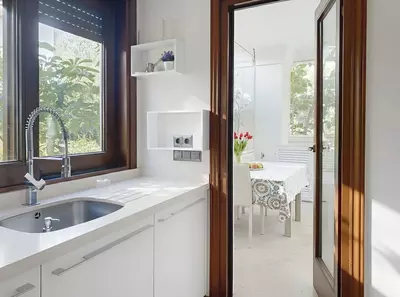 Middle Floor Apartment in Estepona