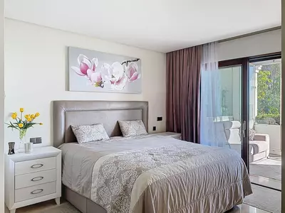 Middle Floor Apartment in Estepona