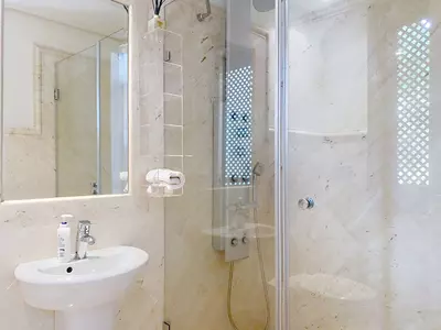 Middle Floor Apartment in Estepona