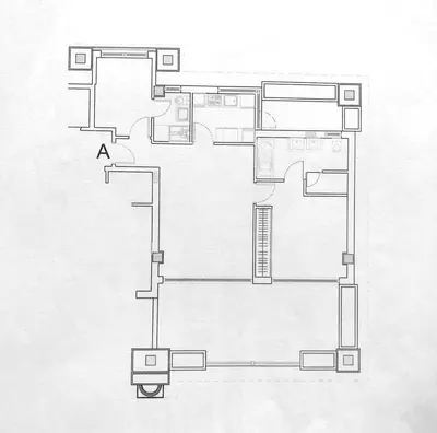 Middle Floor Apartment in Estepona