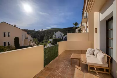 Townhouse in Benahavís