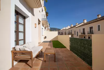 Townhouse in Benahavís