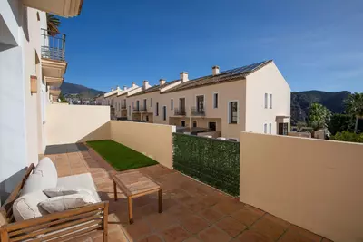Townhouse in Benahavís