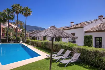 Townhouse in Benahavís