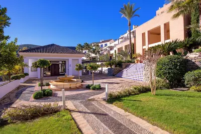 Townhouse in Benahavís