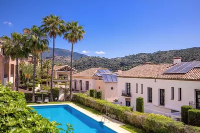 Townhouse in Benahavís
