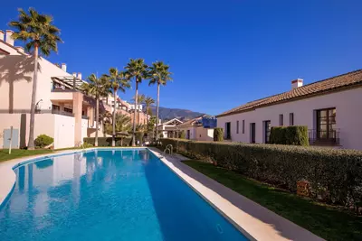 Townhouse in Benahavís