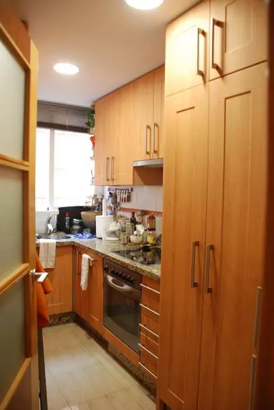 Middle Floor Apartment in Estepona