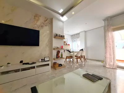 Ground Floor Apartment in Estepona