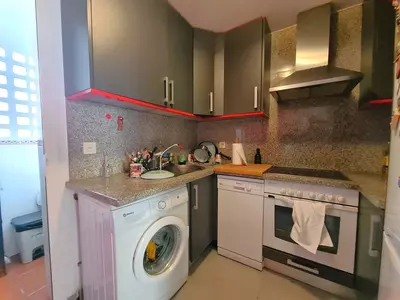 Ground Floor Apartment in Estepona