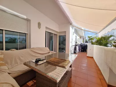 Ground Floor Apartment in Estepona