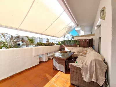 Ground Floor Apartment in Estepona