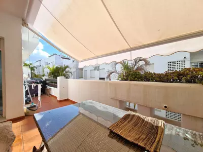 Ground Floor Apartment in Estepona