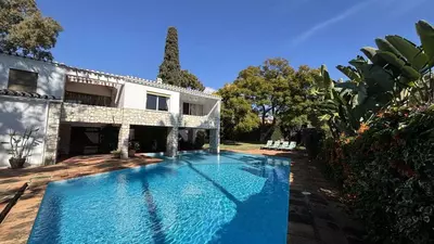 Detached Villa in Marbella