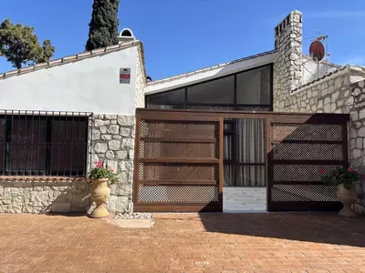 Detached Villa in Marbella