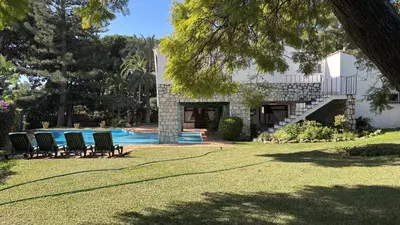 Detached Villa in Marbella