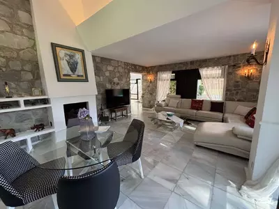 Detached Villa in Marbella