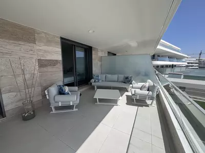 Middle Floor Apartment in Selwo