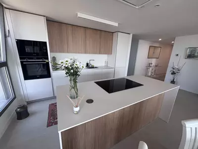 Middle Floor Apartment in Selwo