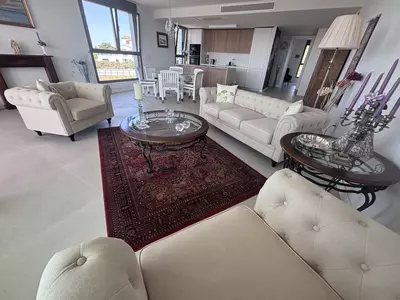 Middle Floor Apartment in Selwo