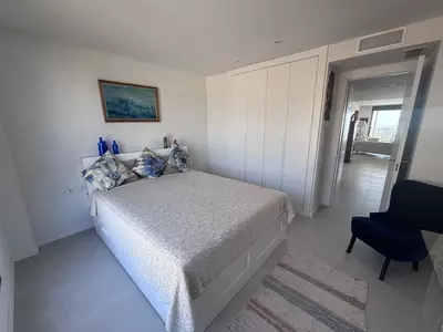 Middle Floor Apartment in Selwo