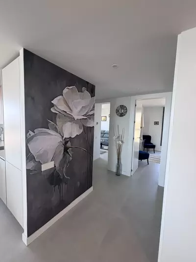 Middle Floor Apartment in Selwo
