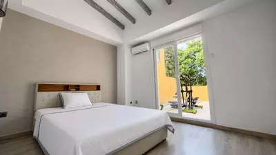 Duplex in Guadalmina Alta