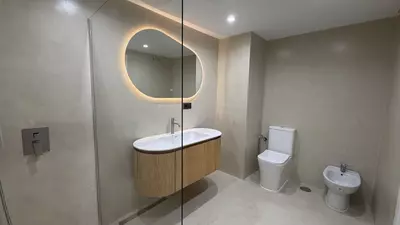 Duplex in Guadalmina Alta