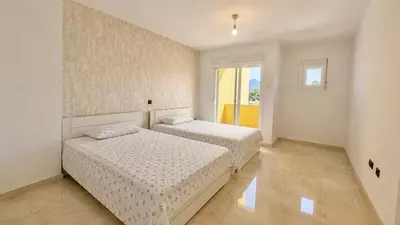 Duplex in Guadalmina Alta