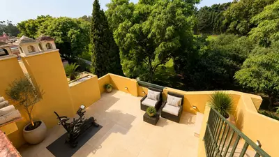 Duplex in Guadalmina Alta