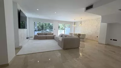 Duplex in Guadalmina Alta