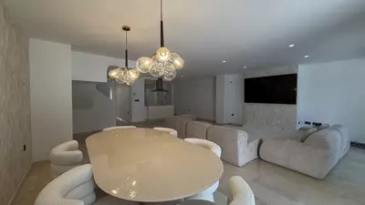 Duplex in Guadalmina Alta