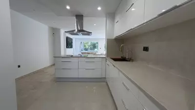Duplex in Guadalmina Alta