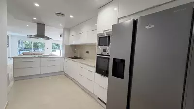 Duplex in Guadalmina Alta