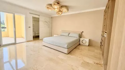 Duplex in Guadalmina Alta