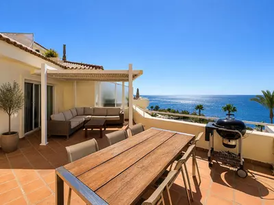 Penthouse in Estepona