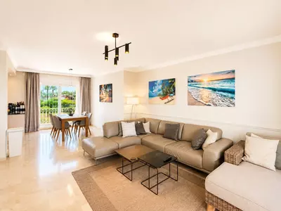 Penthouse in Estepona