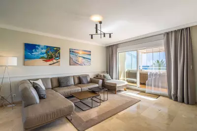 Penthouse in Estepona
