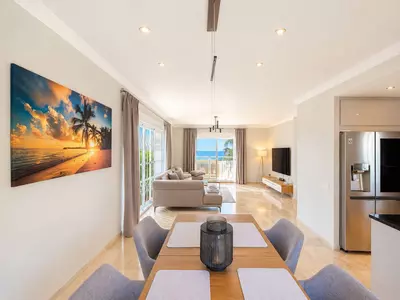 Penthouse in Estepona