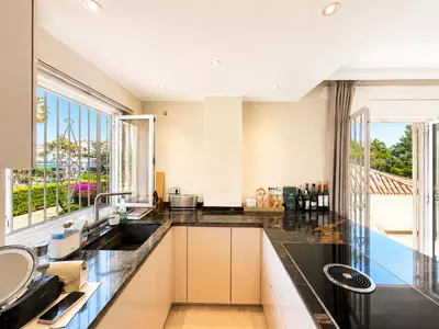 Penthouse in Estepona