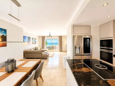 Penthouse in Estepona