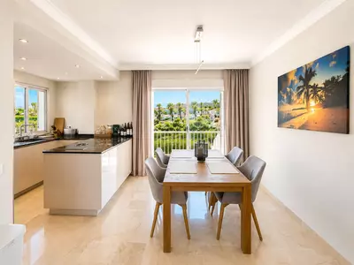 Penthouse in Estepona