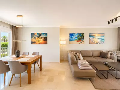 Penthouse in Estepona